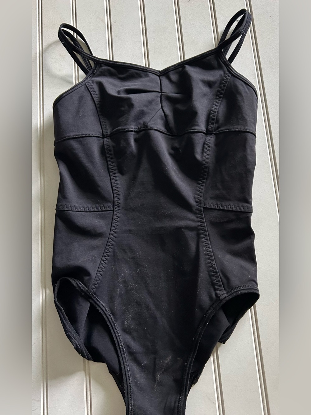 IVIVVA by LULULEMON girls size 10 bodysuit